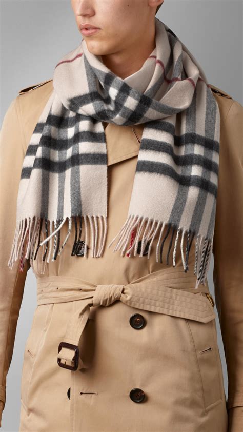 burberry scarf men cheap|burberry b 135 cashmere scarf.